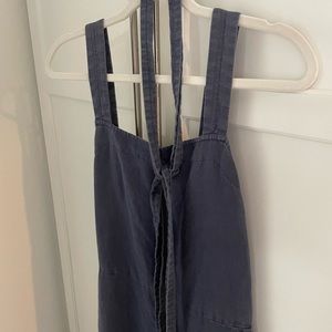 Everlane The Linen Picnic Jumpsuit